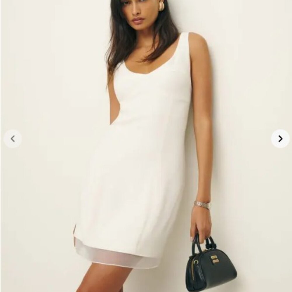 Reformation Madina Dress